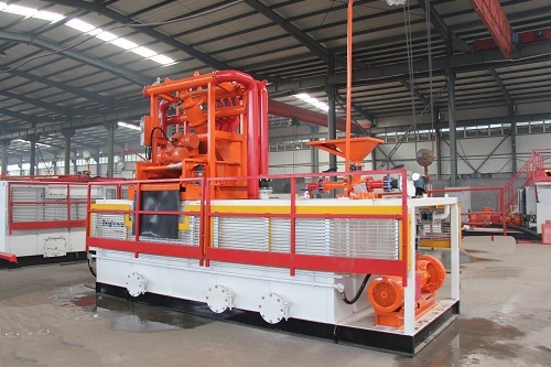 BWHDD120 系列泥漿回收系統(tǒng)