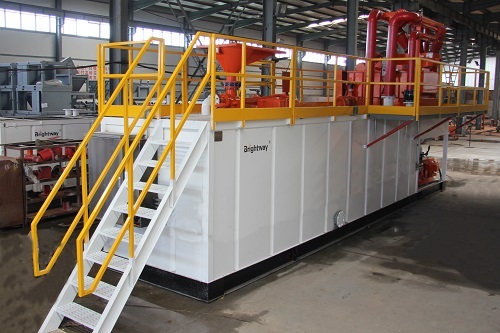 BWHDD200 系列泥漿回收系統(tǒng)