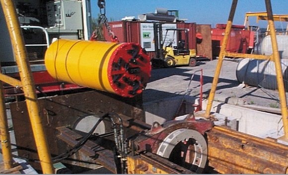 地下管道非開挖施工技術(shù)