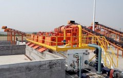 泥漿脫水河道清淤工程設(shè)備應(yīng)用