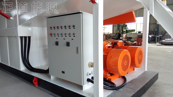 正道能源泥漿回收系統(tǒng)細(xì)節(jié)展示