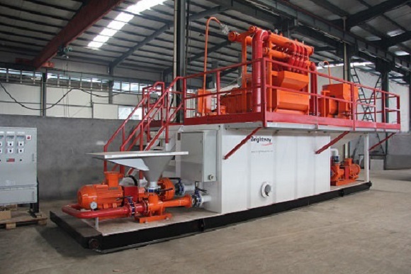 BWHDD500 系列泥漿回收系統(tǒng)