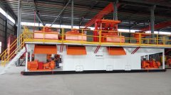 水平定向穿越泥漿循環(huán)系統(tǒng)7大特點