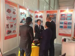 正道能源亮相2019年印度新德里國際非開挖技術(shù)展覽會