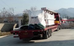 正道能源HDD項(xiàng)目泥漿回收系統(tǒng)銷往印度