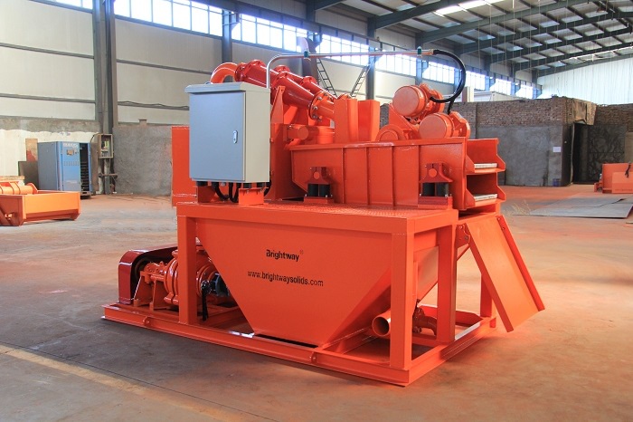 正道能源小型泥水分離設(shè)備